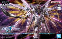 [중고] 프라모델 1/144 HG 마이티 스트라이크 프리덤 건담 [기동전사 건담 SEED FREEDOM] [5066384]