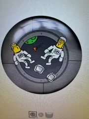 新品スヌーピースペアボールクリア14P 3oz