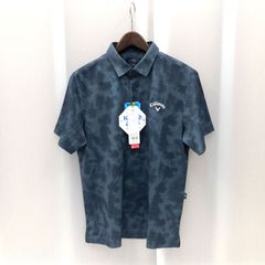 新品未使用イーストサイドゴルフPolo M カモフラージュ - メルカリ