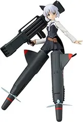 【中古】【非常に良い】figma ストライクウィッチーズ サーニャ・V・リトヴャク (ノンスケールABS&PVC塗装済み可動フィギュア)