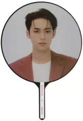 【中古】うちわ ミンギュ IMAGE PICKET(うちわ) 「SEVENTEEN WORLD TOUR [BE THE SUN] - JAPAN」