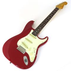 Vanzandt STV-70R Fiesta Red ストラトキャスター - メルカリ