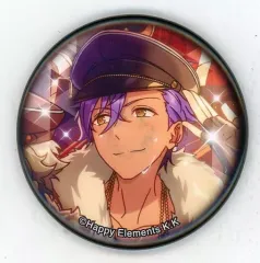 【中古】バッジ・ピンズ(キャラクター) 乙狩アドニス 「あんさんぶるスターズ!～3rd Anniversaryファン感謝祭～ キャラバッジコレクション」