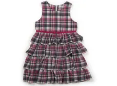 【ミキハウス/mikiHOUSE】ジャンパースカート 120サイズ 女の子【子供服・ベビー服】（1949333）