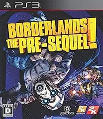 【中古】(非常に良い)ボーダーランズ プリシークエル - PS3