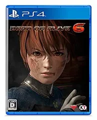 【中古】(未使用･未開封品)DEAD OR ALIVE 6 - PS4