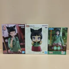 バンダイ 薬屋のひとりごと 猫猫 フィギュア 14体セット Amazon.co.jp: 猫猫 フィギュア 月精 Ver. 薬屋のひとりごと 公式 約