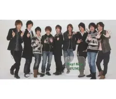 【中古】アイドル雑誌 Hey! Say! JUMP 会報 No.13