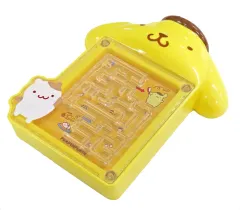 【中古】ハッピーセット ポムポムプリン ころころめいろ 「ポムポムプリン 第1弾」 ハッピーセット