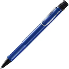 （まとめ買い）LAMY safari JETSTREAM INSIDE 油性ボールペン 0.7mm ブルー L714 【3本セット】