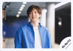 【中古】生写真(STARTO) Kis-My-Ft2/玉森裕太/横型・上半身/アルバム「Synopsis」MV＆ジャケ写オフショット/公式生写真