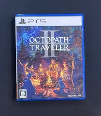 【#22】PS5 オクトパストラベラー2