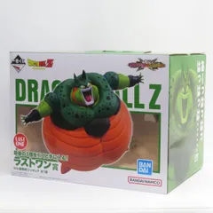 【未開封】一番くじ ドラゴンボール VSオムニバスCROSS ラストワン賞 セル(爆発時)フィギュア