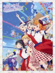 [중고]방악 Blu-ray Disc Liella! / 러브라이브!