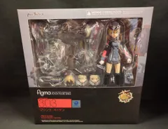 MAXFACTORY figma 艦隊これくしょん -艦これ- プリンツ・オイゲン 303