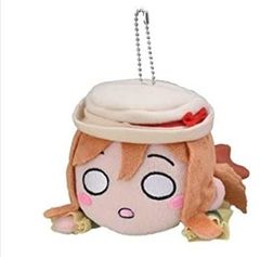 [중고] 러브라이브! 선샤인!! The School Idol Movie Over the Rainbow 잠자는 봉제 인형 1학년 구니키다 하나마루 단품