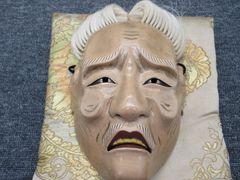 アイヌ民族 木彫刻 一本木 中古美品 希少 ゴールデンカムイ好きの方