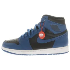 新品未使用品　Nike Air Jordan 1 ダークマリーナ　27㎝ NIKE(ナイキ) / AIR JORDAN 1 RETRO HIGH OG/27cm/ダーク