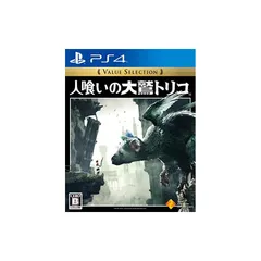 【PS4】人喰いの大鷲トリコ Value Selection
