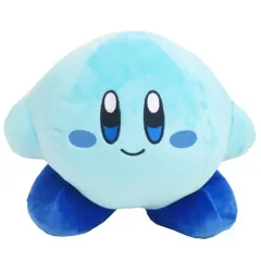 星のカービィ フリーズのカービィ ぬいぐるみ　青　タカラ　TAKARA 星のカービィ ぬいぐるみ タカラ 非売品 フリーズのカービィ HK