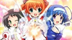 快盗天使ツインエンジェル　〜時とセカイの迷宮〜