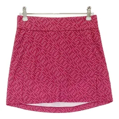 Ｊリンドバーグ レディースゴルフスカート サイズ SX【３６】淡いピンク新品 Jリンドバーグ レディースゴルフスカート サイズ SX【36