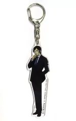 【中古】キーホルダー 諸伏高明 アクリルキーホルダー 「名探偵コナン×RAGEBLUE」