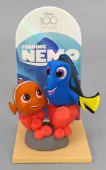 【中古】トレーディングフィギュア Finding Nemo -ファインディング・ニモ- 「POPMART DISNEY 100th Anniversary Pixar シリーズ」