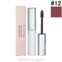 ジルスチュアート JILL STUART ムースブロウマスカラ #12 red brown 7g [566109]〔メール便発送〕