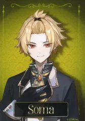 【中古】キャラカード そうま(Type A) L判ブロマイド ファミマプリント Knight A - 騎士A - オリジナルブロマイド 2024年4月