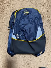 ルフトハンザ Lufthansa ロゴ入り リュックサック