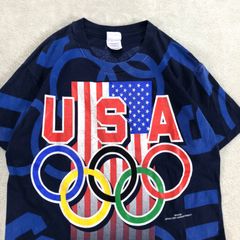 1994年WorldCupUSAMagicJohnsonT's製Tシャツサッカー - メルカリ