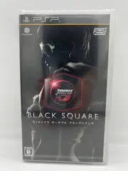 【PSPゲームソフト】DJ MAX PORTABLE BLACK SQUARE