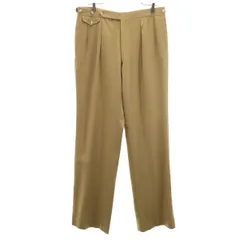 Polo by Ralph Lauren ポロバイラルフローレン 80s ヴィンテージ ロケットタロン スラックスパンツ ブラウン系 メンズ 古着