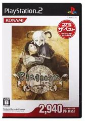 PS2ソフト Rhapsodia ラプソディア 幻想水滸伝 - メルカリ