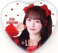 【中古】バッジ・ピンズ 音嶋莉沙(イコールラブ(=LOVE)) ランダム缶バッジ(とくべチュ、して衣装) 「=LOVEアリーナツアー2025『Timeless Tales』」