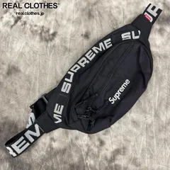 2025年最新】supreme waist bag 18ssの人気アイテム - メルカリ