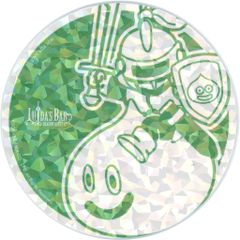 スライムナイト】ドラゴンクエスト ルイーダの酒場 コースター - メルカリ