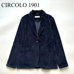 ♡美品♡ CORCOLO 1901 レディース テーラードジャケット　ウール 2025年最新】CIRCOLO 1901 テーラードジャケットの人気アイテム