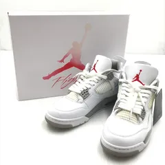 2025年最新】エア ジョーダン 4 tech whiteの人気アイテム