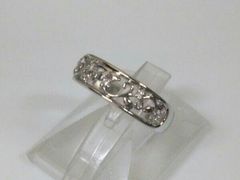 ヨシノブ 王冠 ダイヤモンド リング - メルカリ