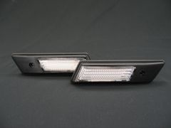 在庫処分品 BMW 3シリーズ E36 前期 ホワイト サイドマーカー 商品番号0315