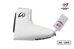 新品｜未使用｜マスターバニーエディション｜MASTER BUNNY EDITION｜PRO仕様ピン型用パターカバー｜ホワイト