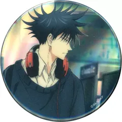 【中古】バッジ・ピンズ 伏黒恵 「呪術廻戦 缶バッジコレクション」 MAPPA SHOWCASE 10th ANNIVERSARYグッズ