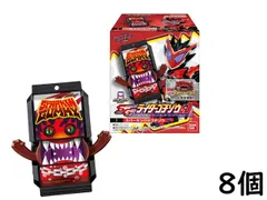 バンダイ(BANDAI) SGライダーゴチゾウ03 8個 食玩 賞味期限2026/03