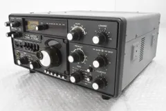 YAESU FT-101ES SSBトランシーバー【ジャンク】おまけ有 YAESU FT-101 SSBトランシーバー◇ジャンク品