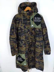 Undercover 21aw キャンパス素材 モッズコート 【美品】 www.valt