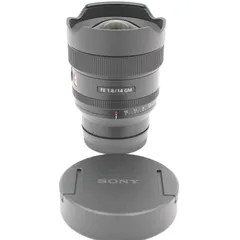 SONY FE14mm f1.8 GM 箱、ポーチなし
