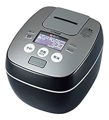 2025年最新】(中古品)タイガー 炊飯器 5.5合 圧力 IH ホワイト