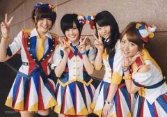 AKB48 恋するフォーチュンクッキー 共通 生写真 山本彩 高橋みなみ